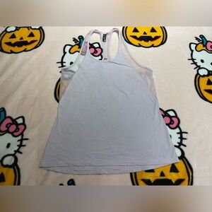 Victoria’s Secret Sport racer back workout tank